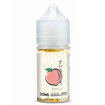 Tokyo Peach Iced Nic Salt 30ml in Pakistan