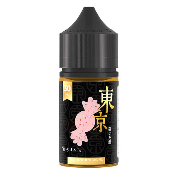 Tokyo Candy Crush Salt Nic 30ml E-Liquid In Pakistan