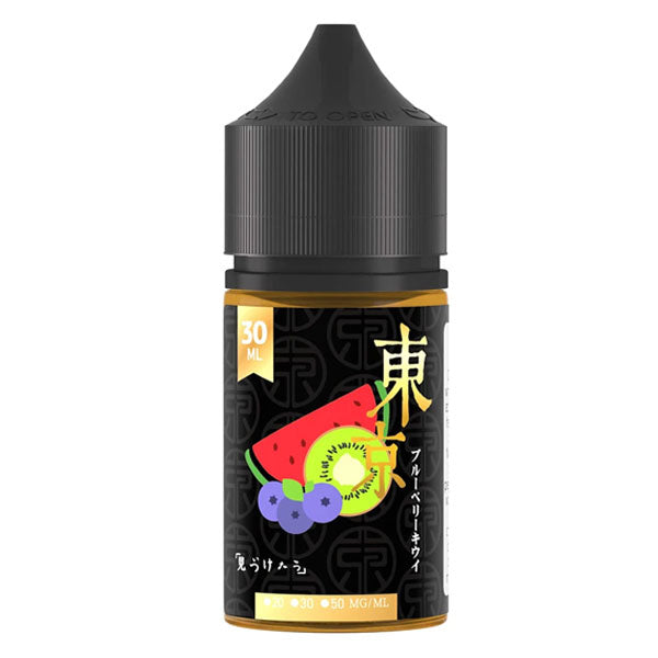 Tokyo Lush Kiwi Berry Ice Nic Salt 30ml in Pakistan