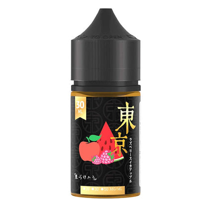 Tokyo Apple Raspberry Melon Ice Nicsalt 30ml