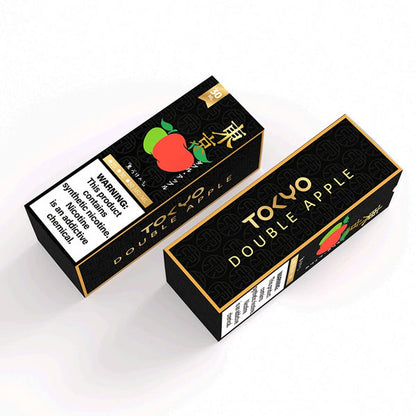 Tokyo Golden Series Double Apple Ice Nic Salt 30ml 