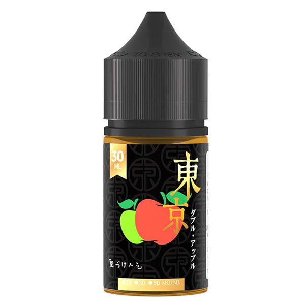 Tokyo Golden Series Double Apple Ice Nic Salt 30ml 