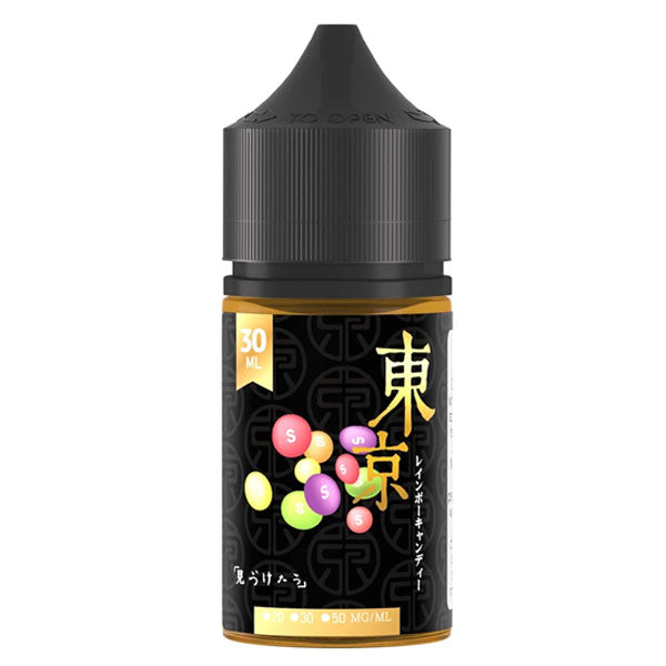 Tokyo Rainbow Candy Nic Salt 30ml in Pakistan