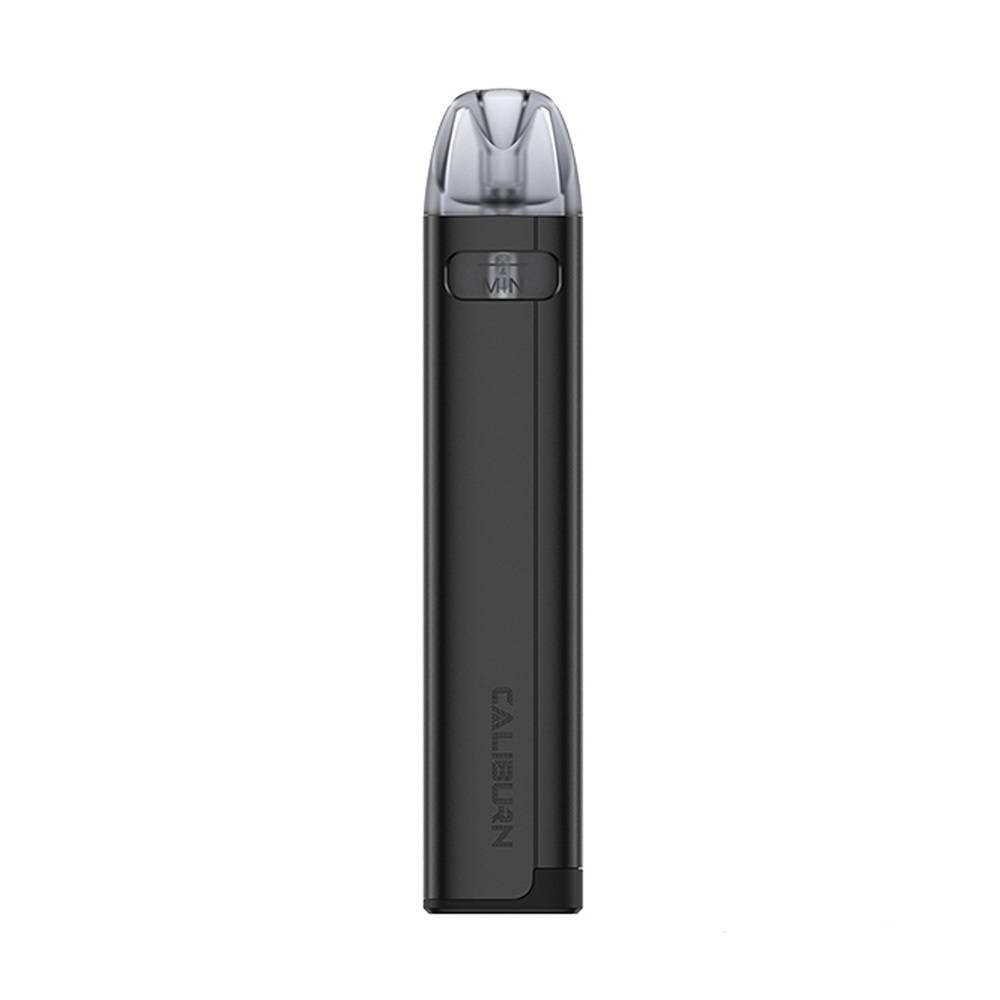 Uwell Caliburn A2s Pod System 15W Kit Black - Best Price in Pakistan | Vaporslobby