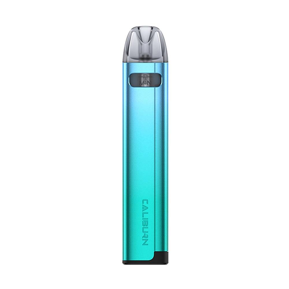 Uwell Caliburn A2s Pod System 15W Kit Blue - Best Price in Pakistan | Vaporslobby