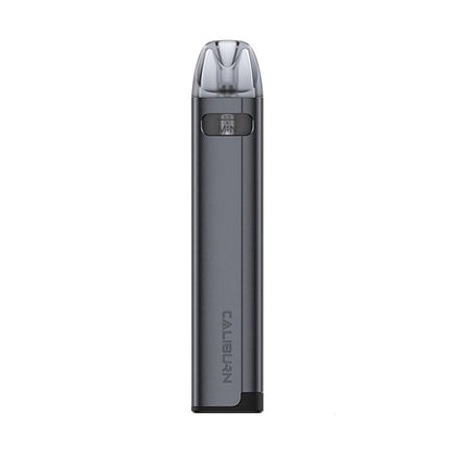 Uwell Caliburn A2s Pod System 15W Kit Grey - Best Price in Pakistan | Vaporslobby