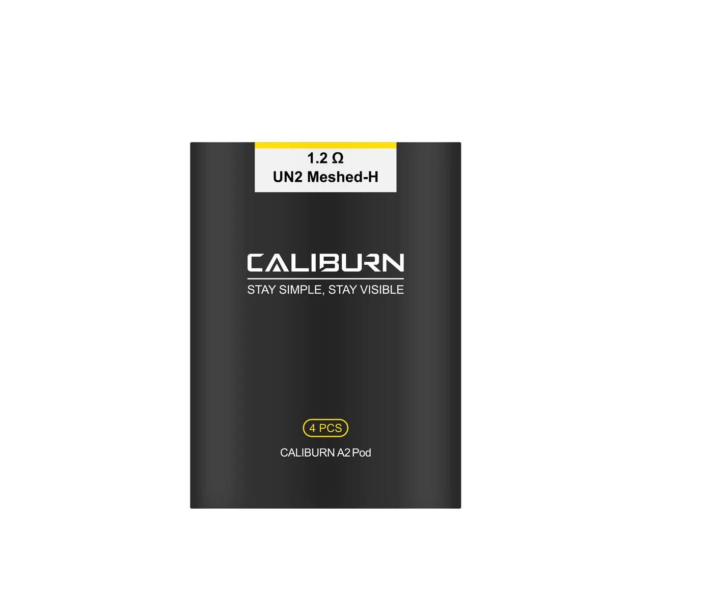 Caliburn A2s Replacement Pod Cartridge - Best Price | Pakistan