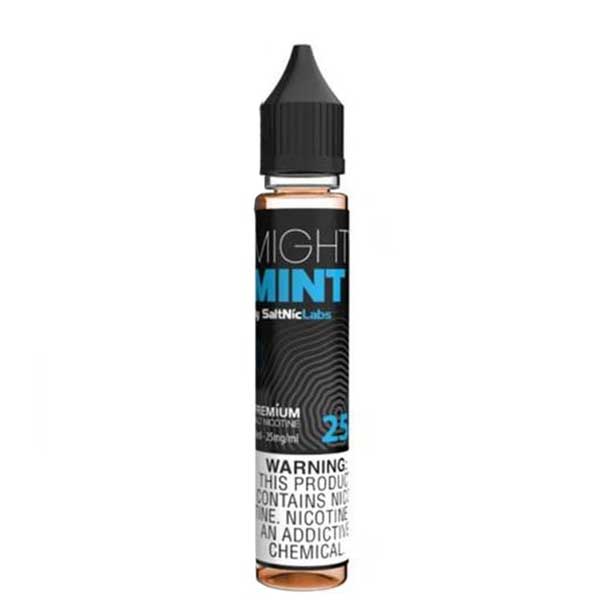 Vgod Mighty Mint Salt Nic 30ml E-Liquid - 25mg/50mg