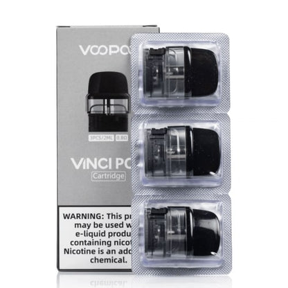 Voopoo Vinci Replacement Pod Cartridge in Pakistan | Vaporslobby