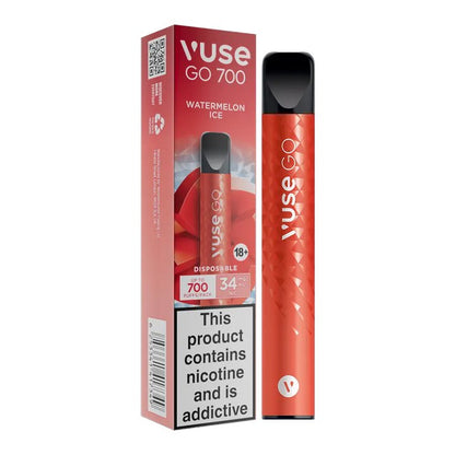 Vuse Go Disposable Watermelon Ice Vape 700 Puffs In Pakistan