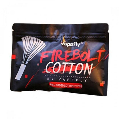  Vapefly Firebolt Vape Cotton - Best Price in Pakistan | Vaporslobby