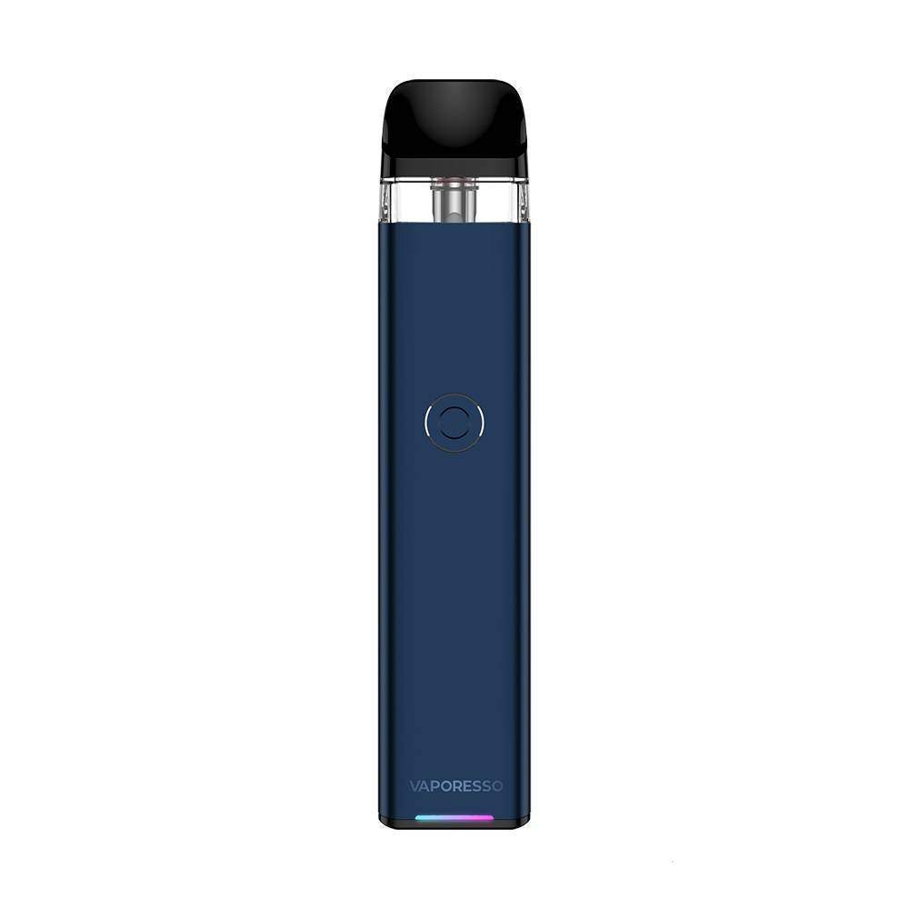 VAPORESSO XROS 3 POD SYSTEM KIT NAVY BLUE – (1000mAh) - Vaporslobby | Pakistan