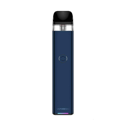 VAPORESSO XROS 3 POD SYSTEM KIT NAVY BLUE – (1000mAh) - Vaporslobby | Pakistan