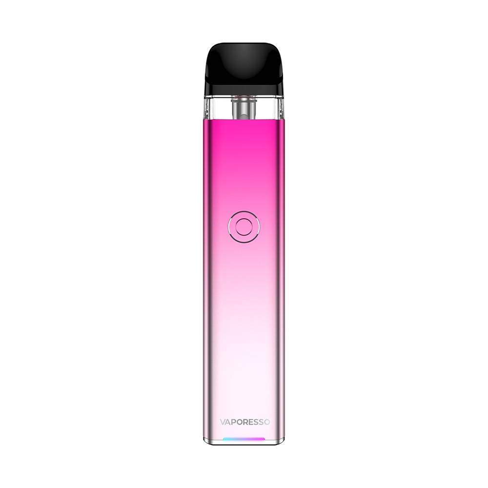 VAPORESSO XROS 3 POD SYSTEM KIT ROSE PINK – (1000mAh) - Vaporslobby | Pakistan