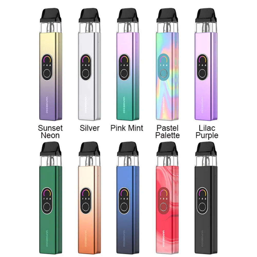 Vaporesso Xros 4 Pod System Kit 30W