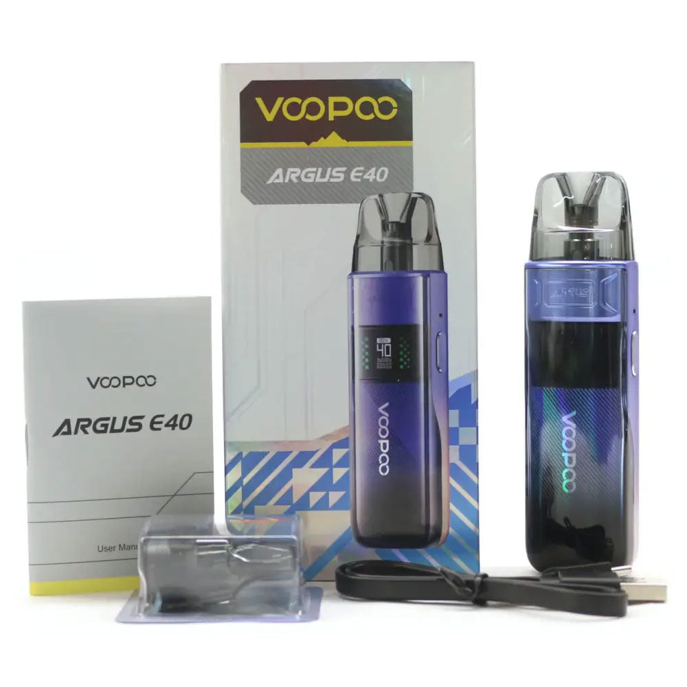 Voopoo Argus E40 Pod System Kit