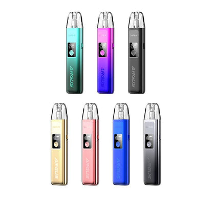 VOOPOO ARGUS G POD SYSTEM KIT – 25W (1000mAh)