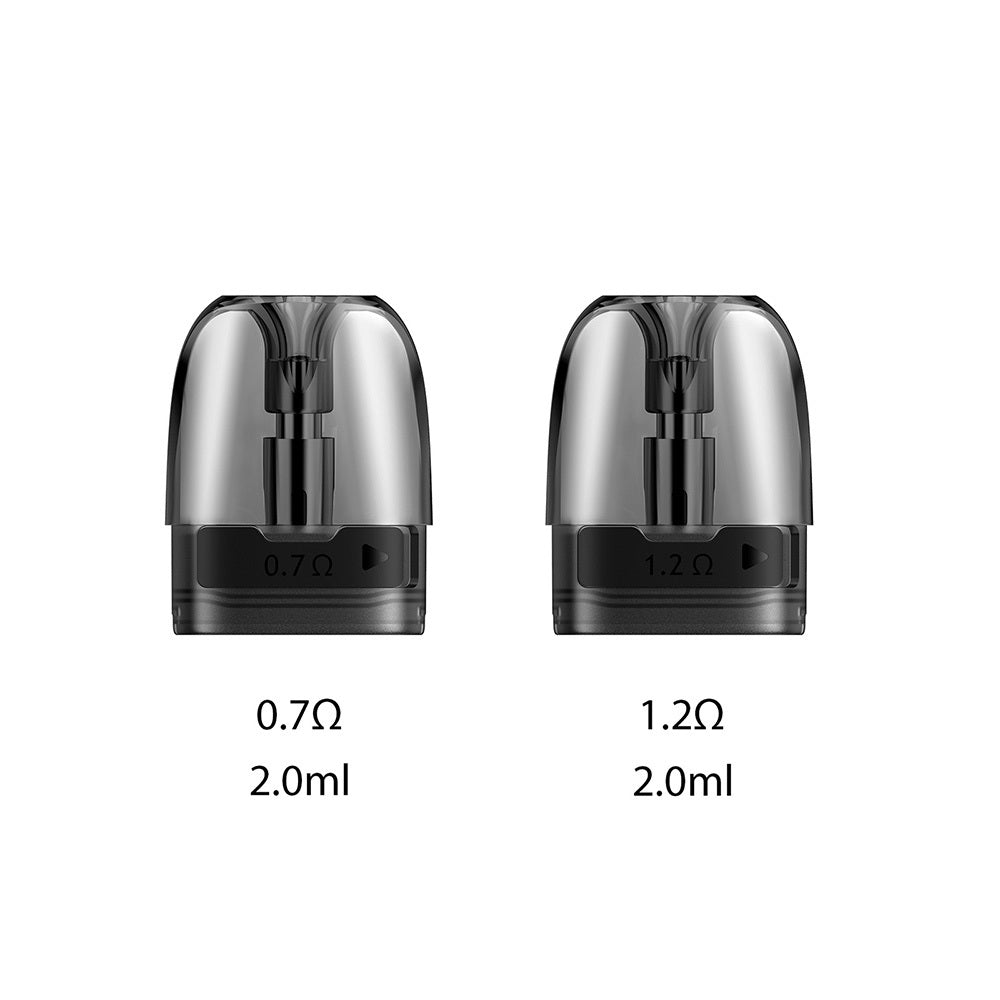 VOOPOO Argus Replacement Pod Cartridge 2ml - Vaporslobby Pakistan