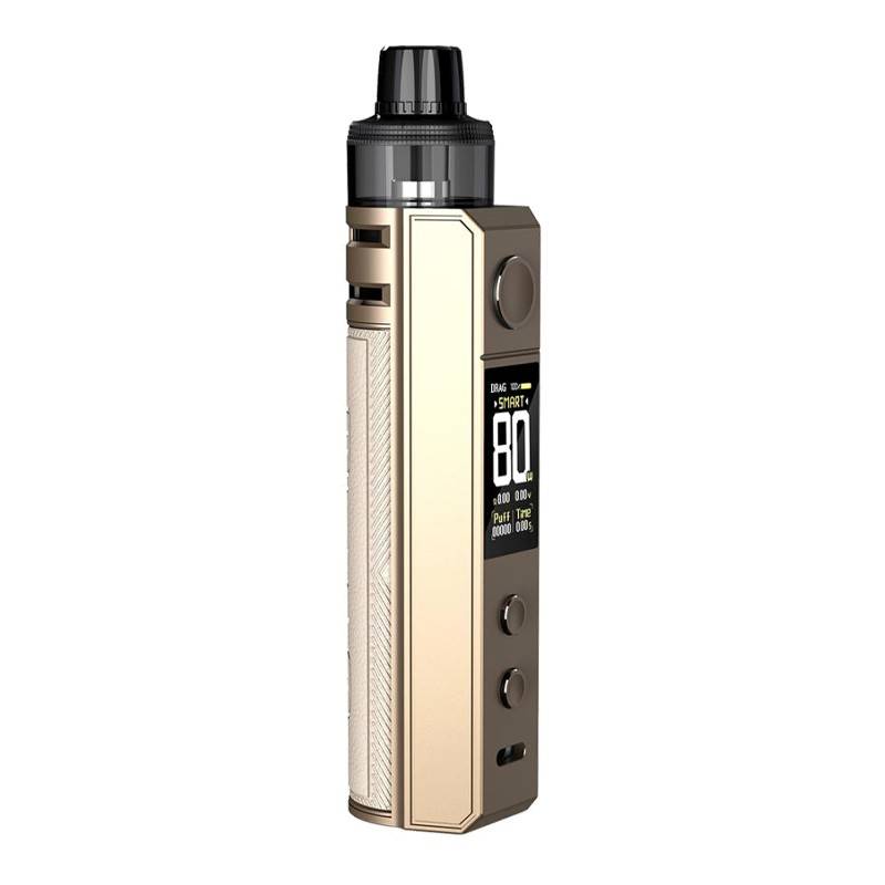 VOOPOO DRAG H80 S POD MOD KIT 80W - Vaporslobby