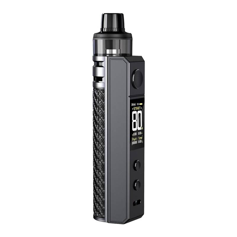 VOOPOO DRAG H80 S POD MOD KIT 80W - Vaporslobby