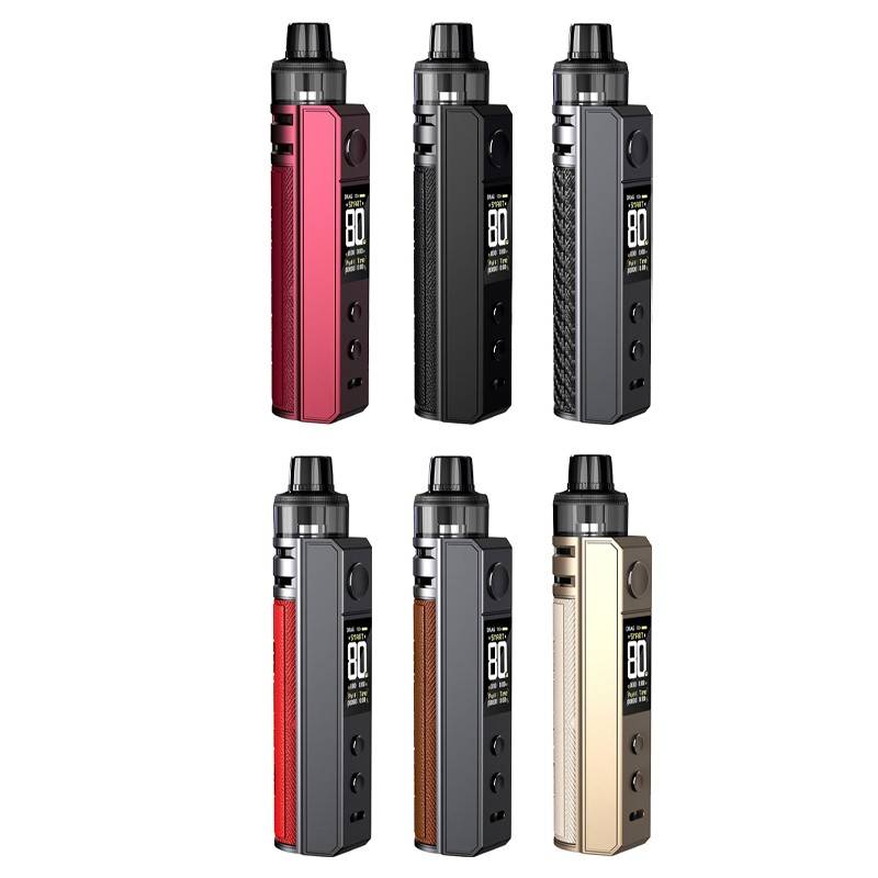 VOOPOO DRAG H80 S POD MOD KIT 80W - Vaporslobby