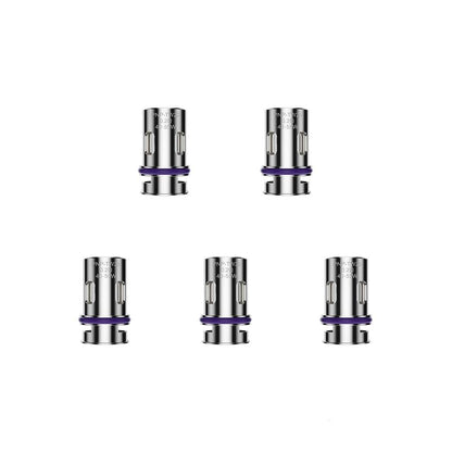 Voopoo Pnp Tw Series Replacement Coils 5pcs/pack - Vaporslobby