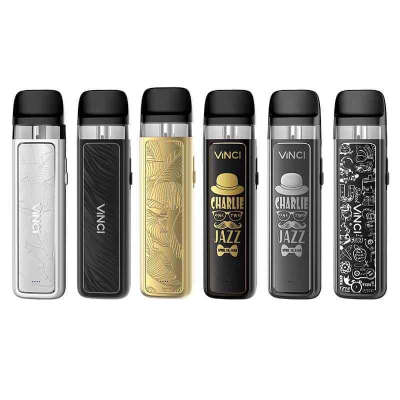 Voopoo Vinci Royal Edition Pod - 15W Pod System Kit | Pakistan