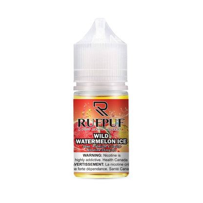 Rufpuf Wild Watermelon Ice Nic Salt 30ml in Pakistan