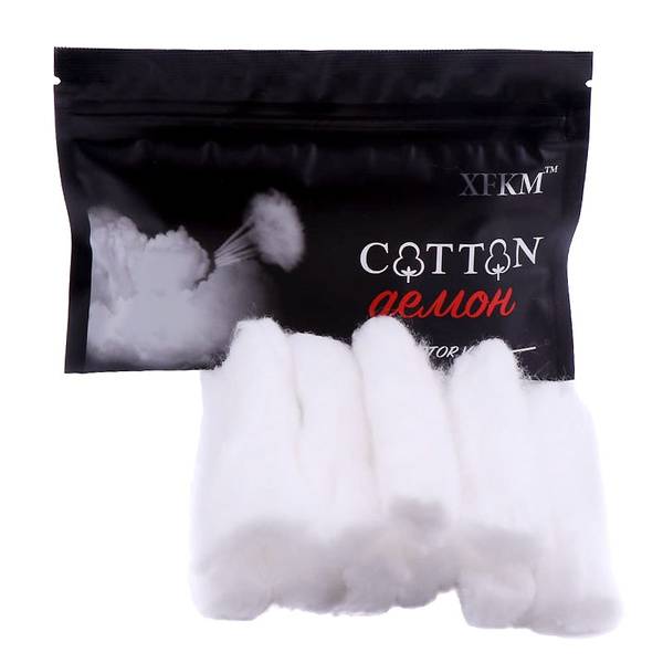 XFKM Vape Cotton Gemon - Best Price in Pakistan | Vaporslobby