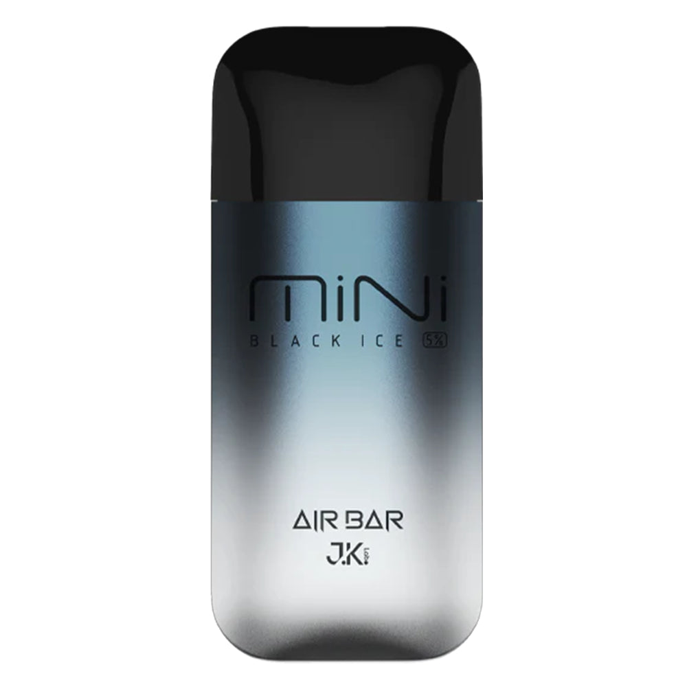 Air Bar Mini Black Ice Disposable - 2000 Puffs | Vaporslobby