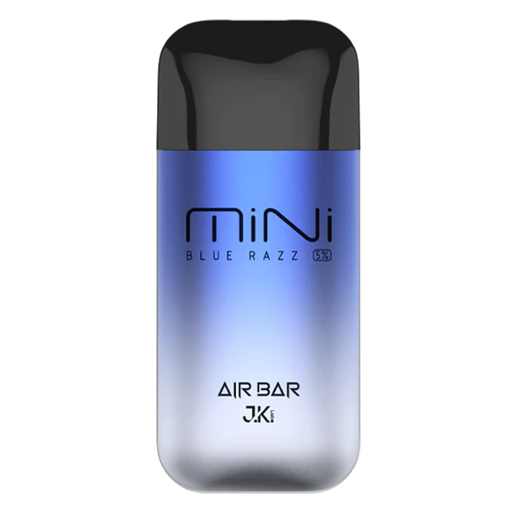 Air Bar Mini Blue Razz Disposable - 2000 Puffs | Vaporslobby