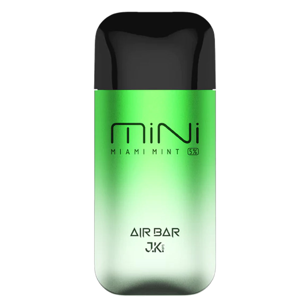 Air Bar Mini Miami Mint Disposable - 2000 Puffs | Vaporslobby