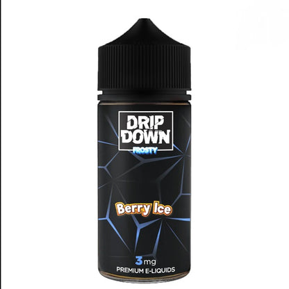 Drip Down Berry Ice Freebase 100ml - Vaporslobby | Pakistan