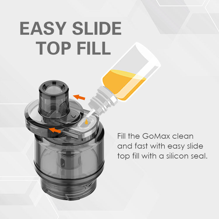 Innokin Gomax Disposable Sub Ohm Tank - Vaporslobby