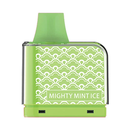 Rufpuf Klikit Disposable Mighty Mint Ice in Pakistan - Best Price - Prefilled | Vaporslobby