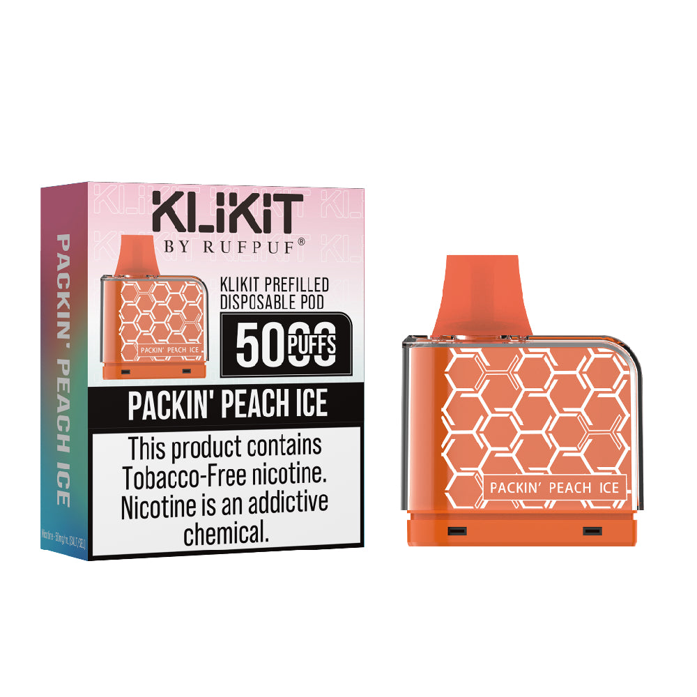 Rufpuf Klikit Disposable Packin&