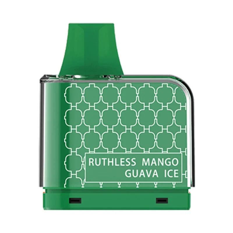 Rufpuf Klikit Disposable Ruthless Mango guava Ice in Pakistan - Best Price - Prefilled | Vaporslobby