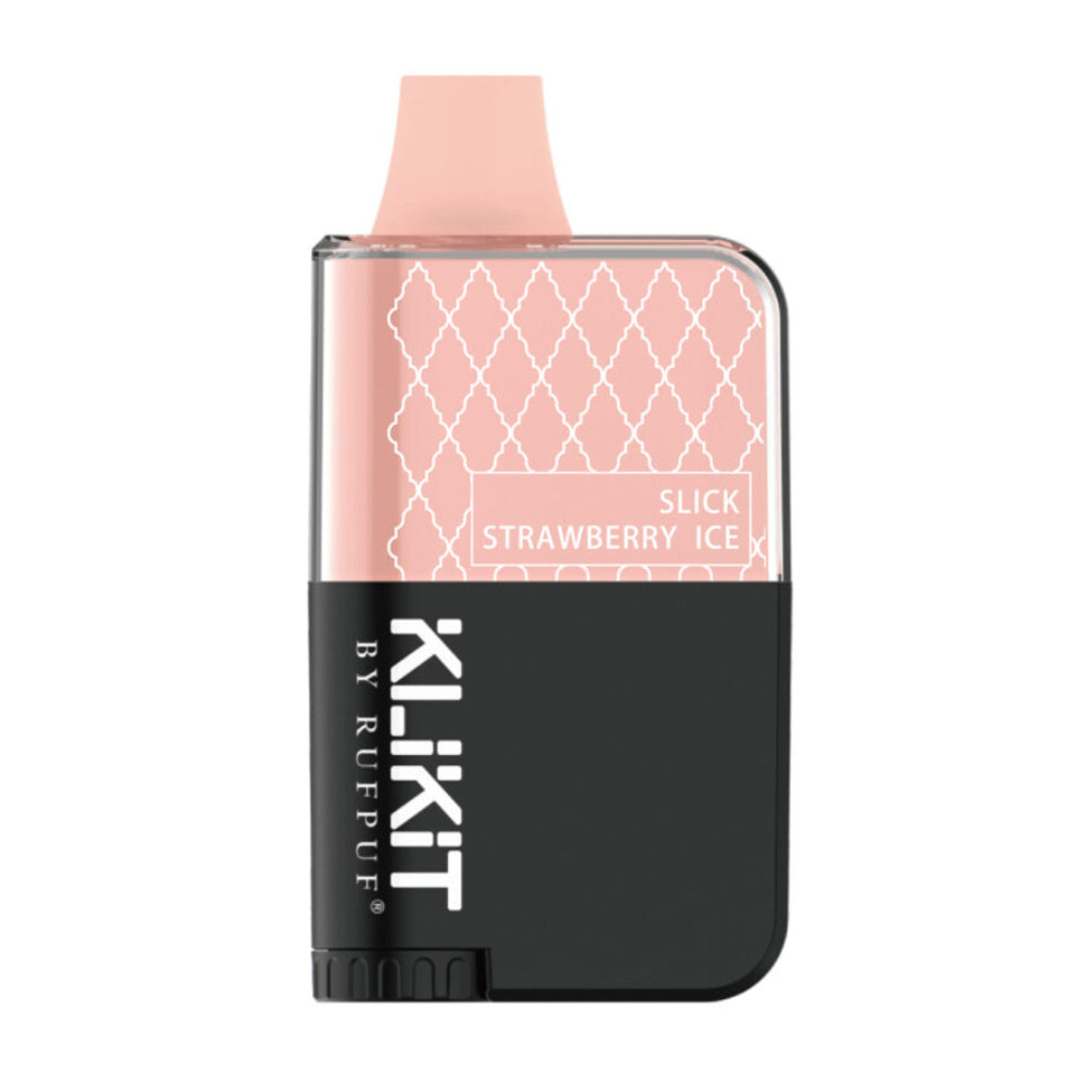 Rufpuf Klikit Disposable Vape Golden Grape Watermelon Ice in Pakistan - Best Price | Vaporslobby