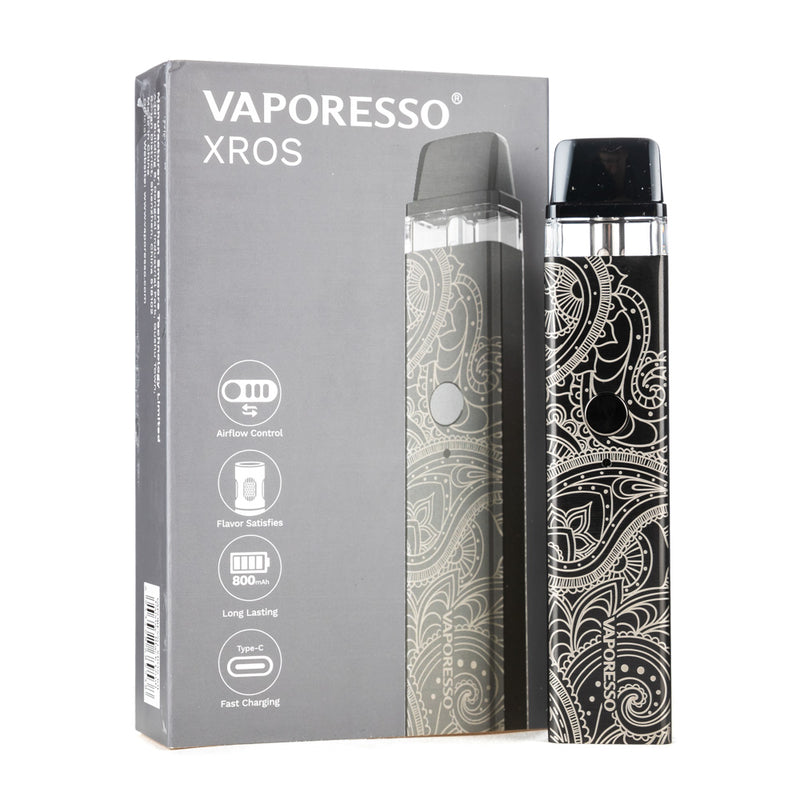 Vaporesso Xros Pod Kit 16W (800mAh) - Vaporslobby | Pakistan