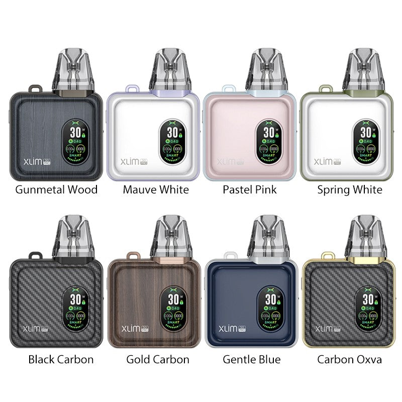 Oxva Xlim SQ Pro Pod System Kit 30W in Pakistan- Vaporslobby