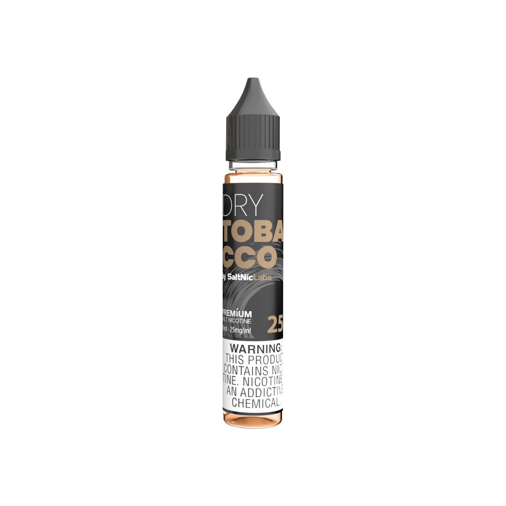 Vgod Dry Tobacco Salt Nic 30ml E-Liquid - 25mg/50mg | Vaporslobby