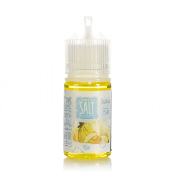 Skwezed Salts – Banana ICE 30ml (25 , 50 mg)