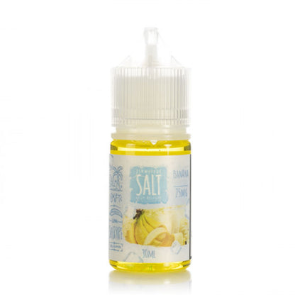 Skwezed Salts – Banana ICE 30ml (25 , 50 mg)