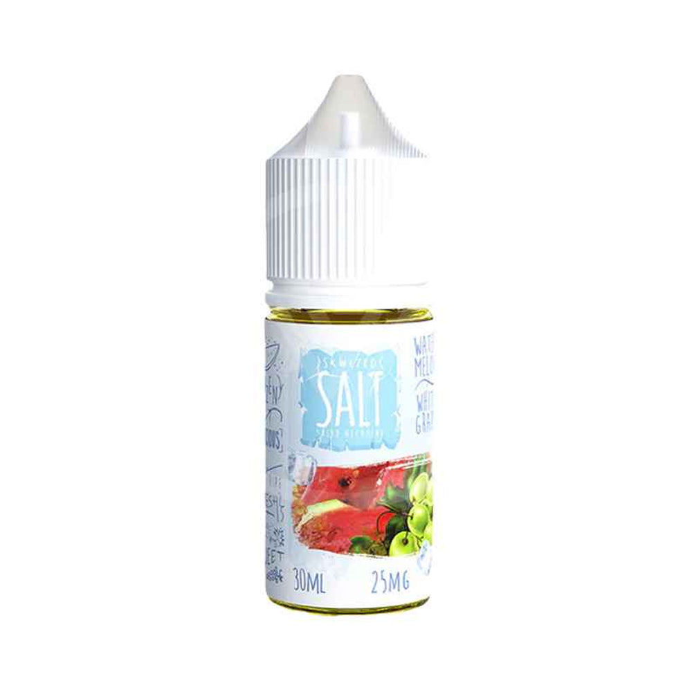 Skwezed Salts – Watermelon White Grape Ice 30ml (25 , 50 mg)