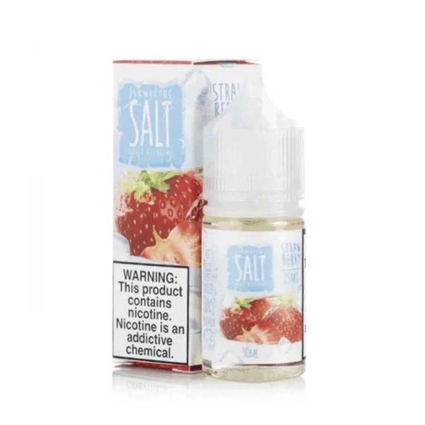 Skwezed Salts – Strawberry ICE 30ml (25 , 50 mg)