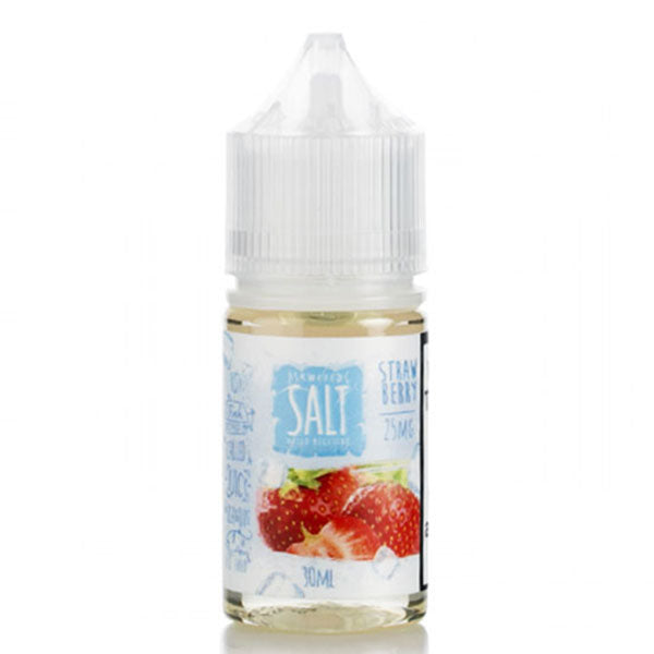 Skwezed Salts – Strawberry ICE 30ml (25 , 50 mg)