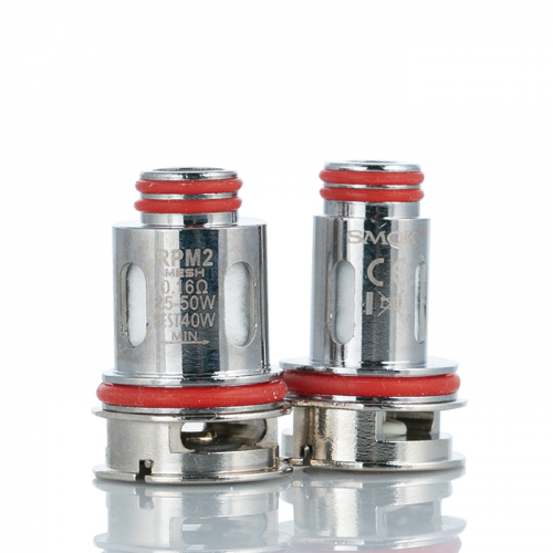 Smok RPM 2 Replacement Coils - 5pcs/pack | Vaporslobby