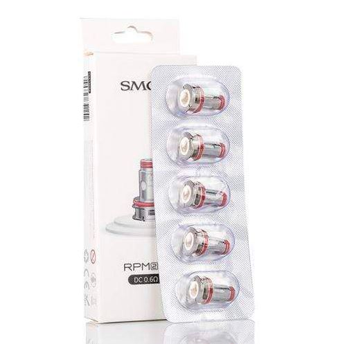 Smok RPM 2 Replacement Coils - 5pcs/pack | Vaporslobby