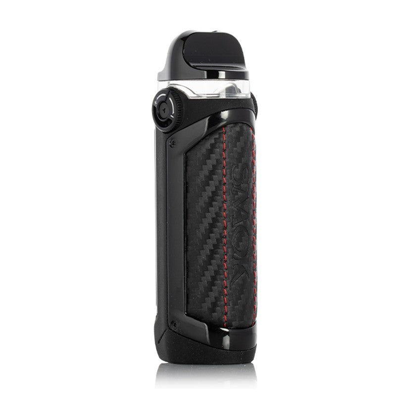 Smok Ipx 80 Pod Mod kit Black Carbon Fiber 80w (3000mAh) - Vaporslobby | Best Price in Pakistan