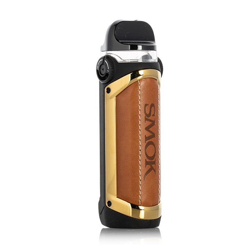 Smok Ipx 80 Pod Mod kit Brown 80w (3000mAh) - Vaporslobby | Best Price in Pakistan